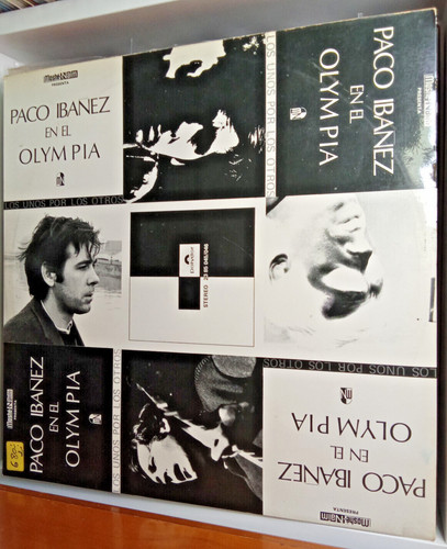 Paco ibanez el - ibanez, en