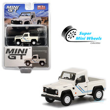 Mini GT 1:64 Land Rover