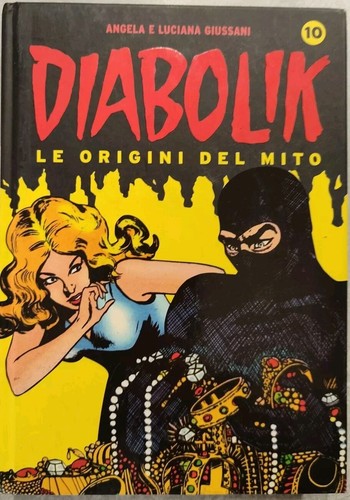 Diabolik origini del mito - le,