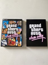 Grand Theft Auto Vice City Box Edition Pc Ita.