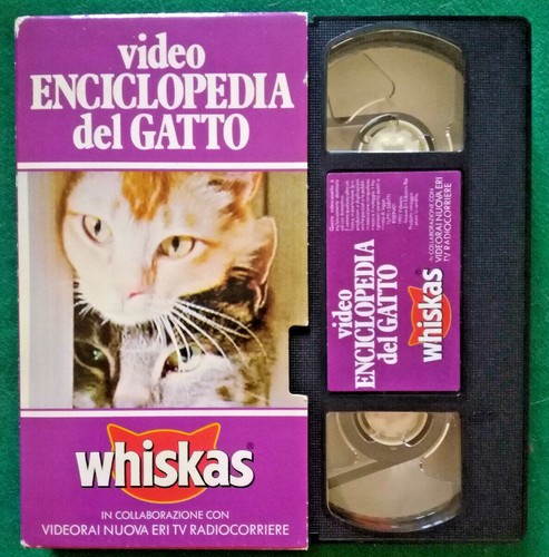 Vhs video enciclopedia del - vhs,