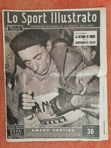 Sport illustrato 11 - lo,
