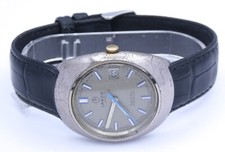 Orologio uomo vintage Lanco 17 Jewels Noval Incabloc carica manuale 