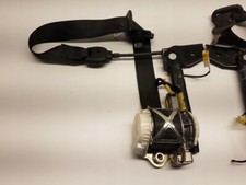 Cinture di sicurezza Alfa