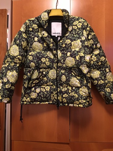 Kenzo piumino oca donna - piumino,