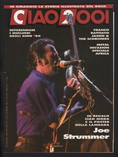 CIAO 2001 49/1989 STRUMMER