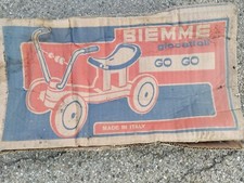 Biemme Go Go Primipassi Vintage - RARO NUOVO