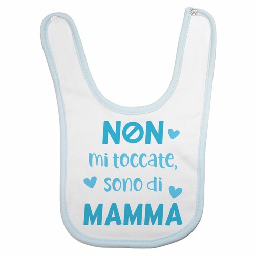 Bavaglino neonato non - , mi