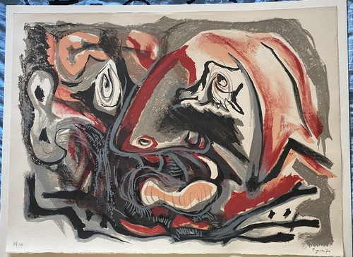 œuvre edouard pignon - Œuvre,