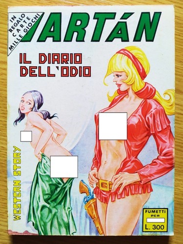 Vartan 176 con gadget carte - 176,