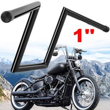 1" Motorcycle 10.5'' Rise