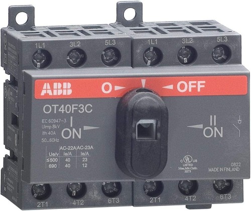 Abb interruttore carico - di,