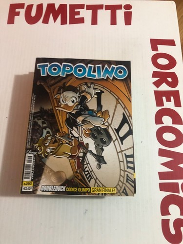 Topolino 2957 luglio - ,