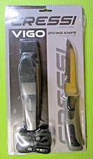 Cressi Coltello da Subacqueo
