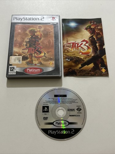Jak ps2 sony playstation - ps2, 2
