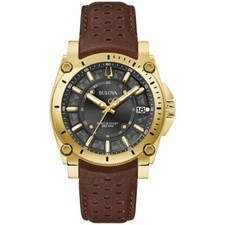 Bulova Men's Icon Collection