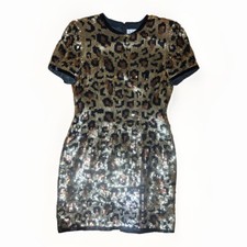 VINTAGE AJ BARI Dress Small