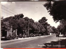 CARTOLINA  FREGENE  B/N