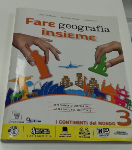 Fare geografia insieme - insieme, –
