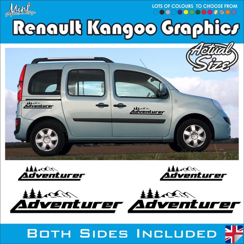 Renault kangoo microcamper - kangoo,