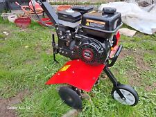 Motozappa MECCANICA BENASSI RL45 motore LONCIN 170F 6 Hp benzina con fresa 80 cm