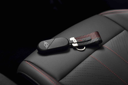 Mini jcw portachiavi - mini,