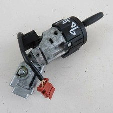 Blocchetto accensione con chiave 9648445180 Peugeot 407 Mk1 2003-2010 (71962)