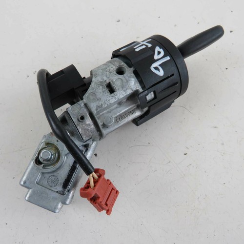 Ignition lock with - , key