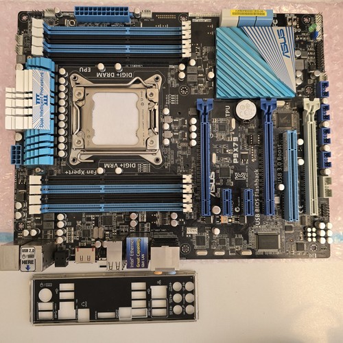 Emissione audio asus p9x79 - emissione, pro