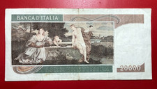 Repubblica Italiana 20000 Lire