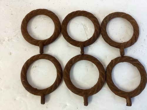 Antichi anelli per - 6,