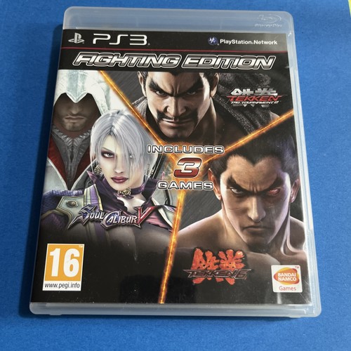 Gioco ps3 fighting edition - gioco,