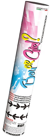 Cannone sparacoriandoli - cannone,