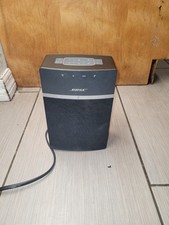 Bose SoundTouch 10 altoparlante wireless WiFi e Bluetooth nero funzionante usato