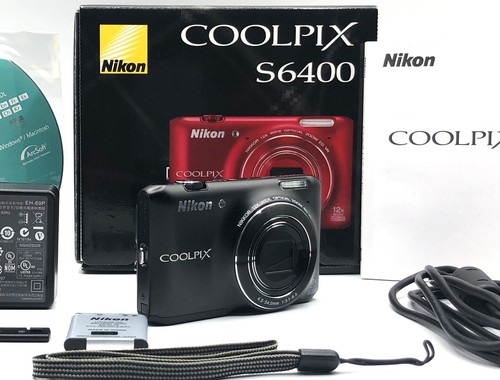 Nikon coolpix s6400 fotocamera - coolpix,