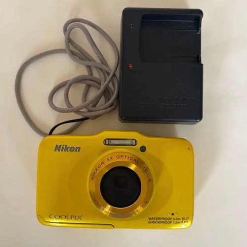 Nikon coolpix fotocamera - nikon,