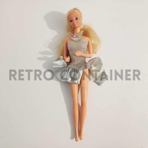 Barbie mattel vintage jewel - mattel,