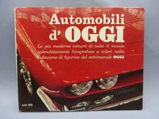 Automobili d' OGGI - ALBUM DI