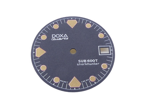Doxa sub 600t cadran - sub,