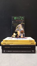 Enrico Brizzi - Lotto 5 libri usati - Ottime condizioni