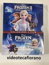 FROZEN + FROZEN II - cofanetto