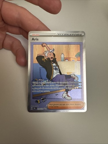 Aris 172 131 evoluzioni - 172/131,