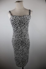 GUESS VESTITO ABITO A BRETELLE