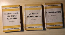 I romanzi dell'Iride (gialli)