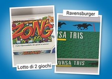 Lotto 2 giochi Ravensburger
