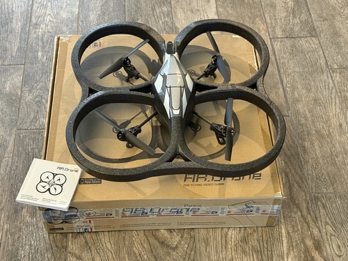 Drone parrot academy - drone,