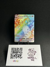 Carta Pokemon Charizard VMAX