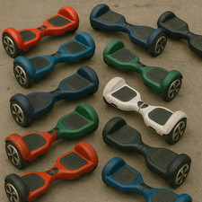 3 Pezzi Hoverboard Restituzioni Balancing E-Board Balance Board