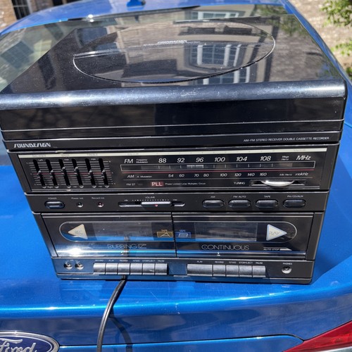 Radio cassette ricevitore - radio,