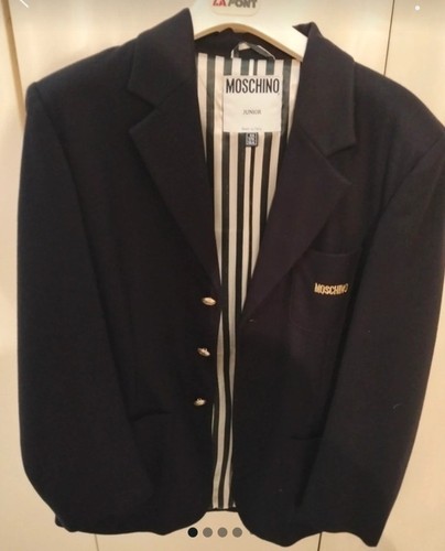 Giacca moschino - giacca,